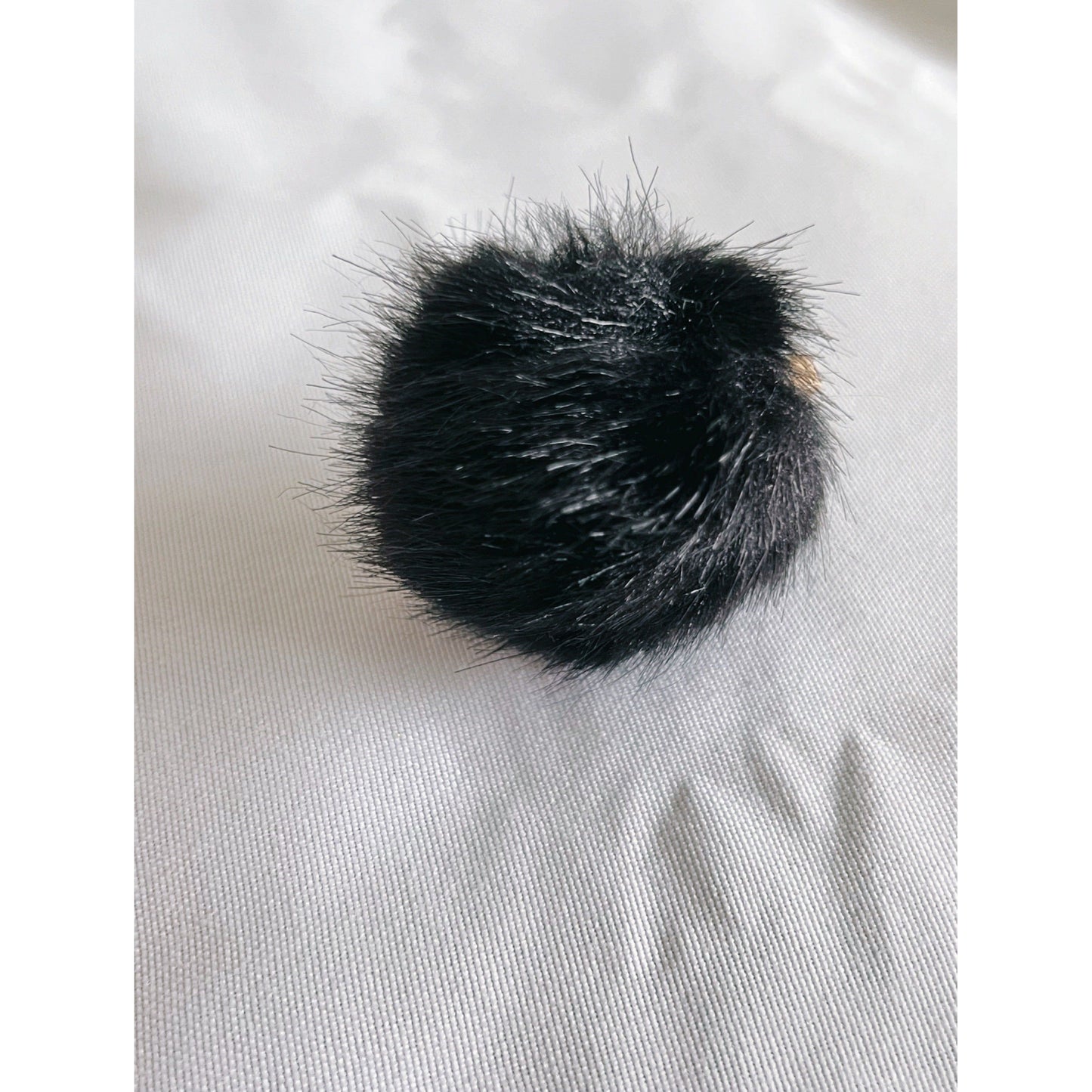 Bunny Tail Hair Tie