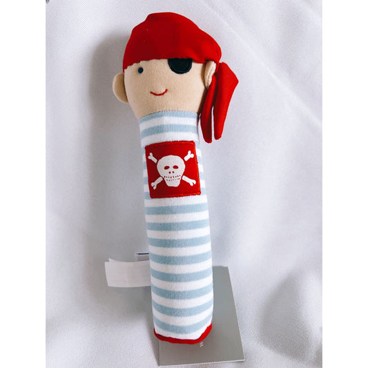 Tommy Pirate Squeaker