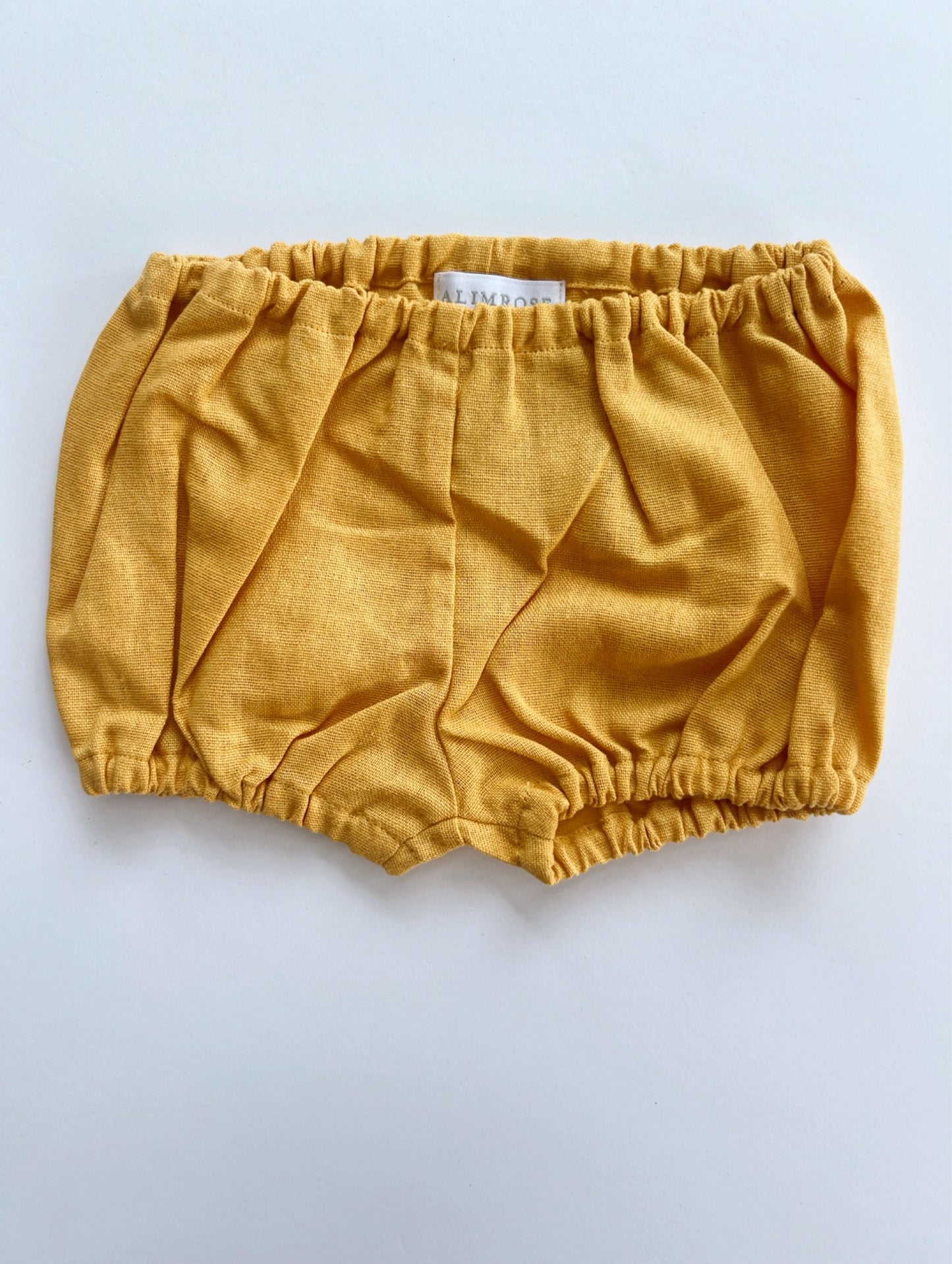 Linen Shorties