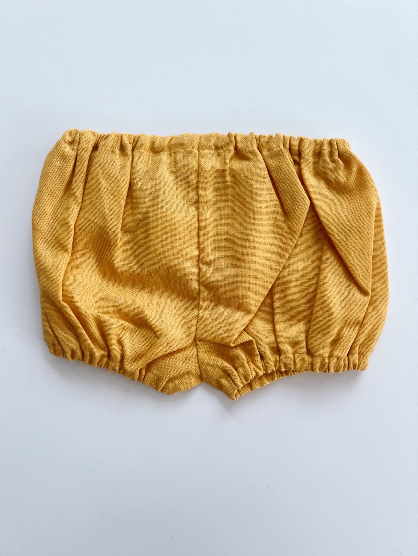 Linen Shorties