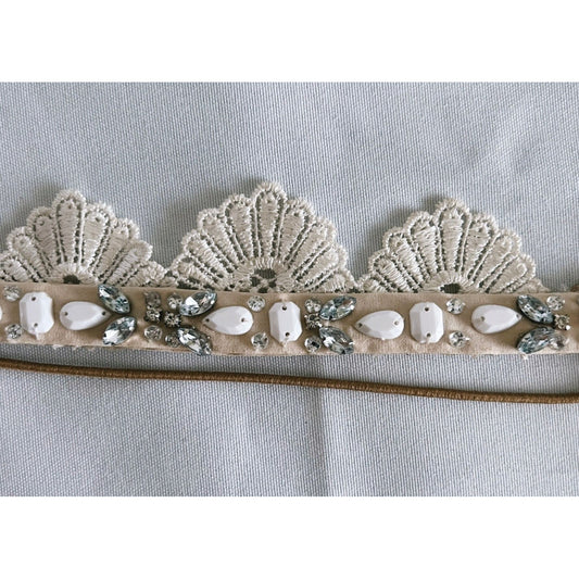 Arch n Ollie Crown Headband