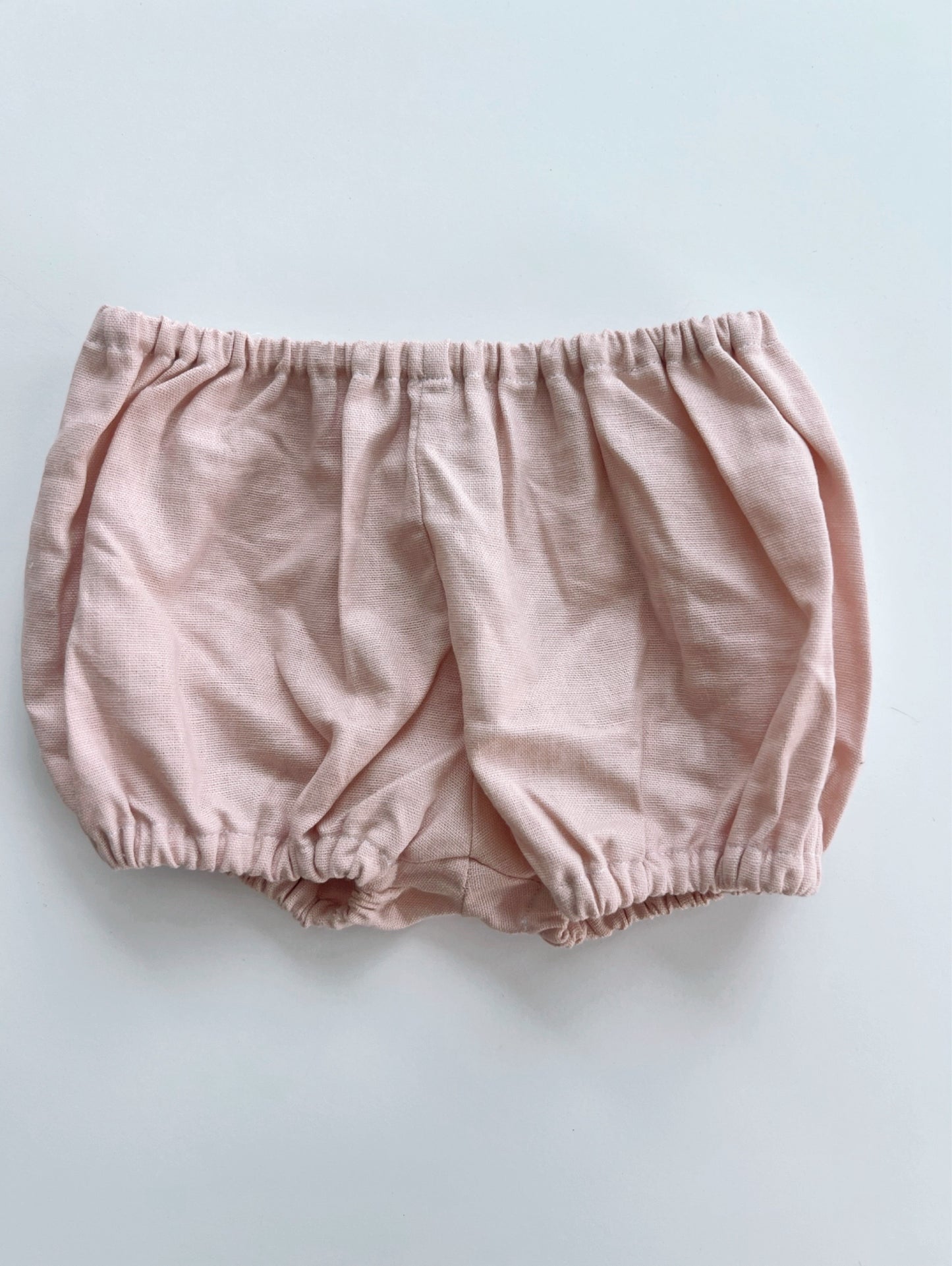 Linen Shorties