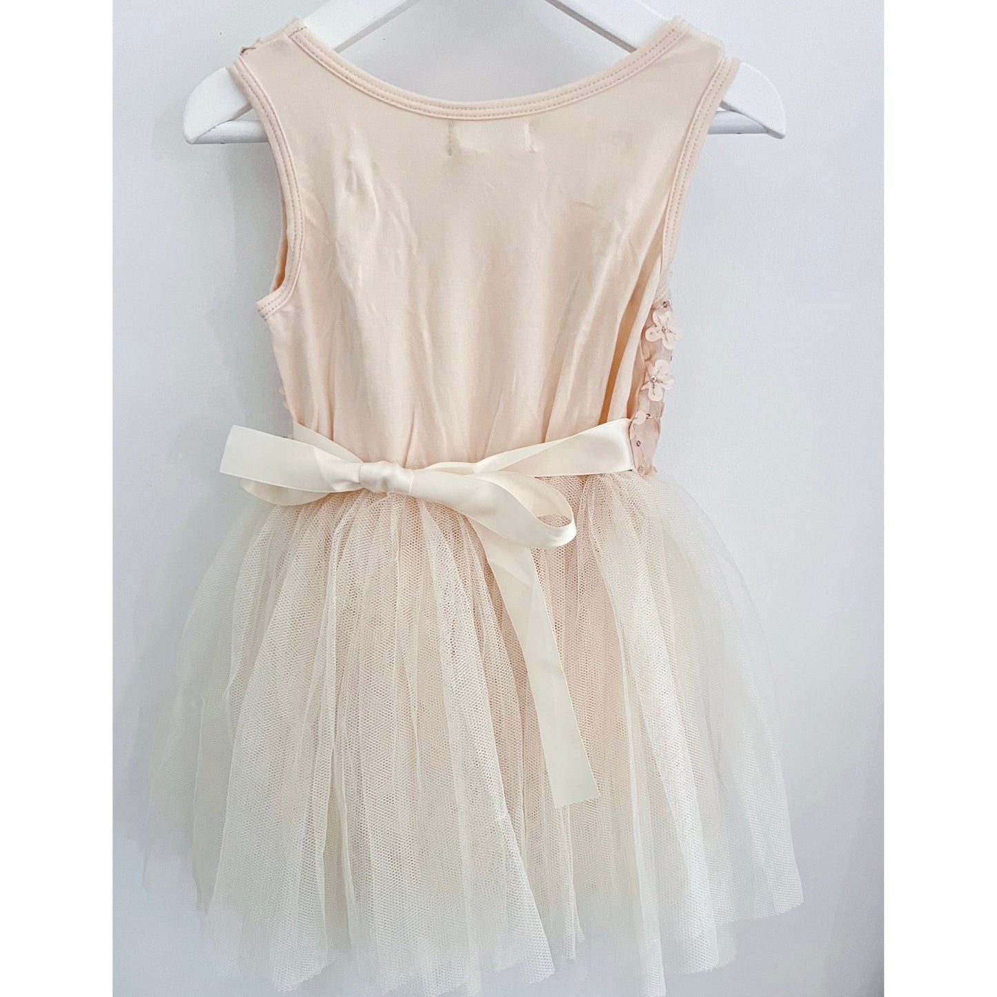 Flower Tutu Dress