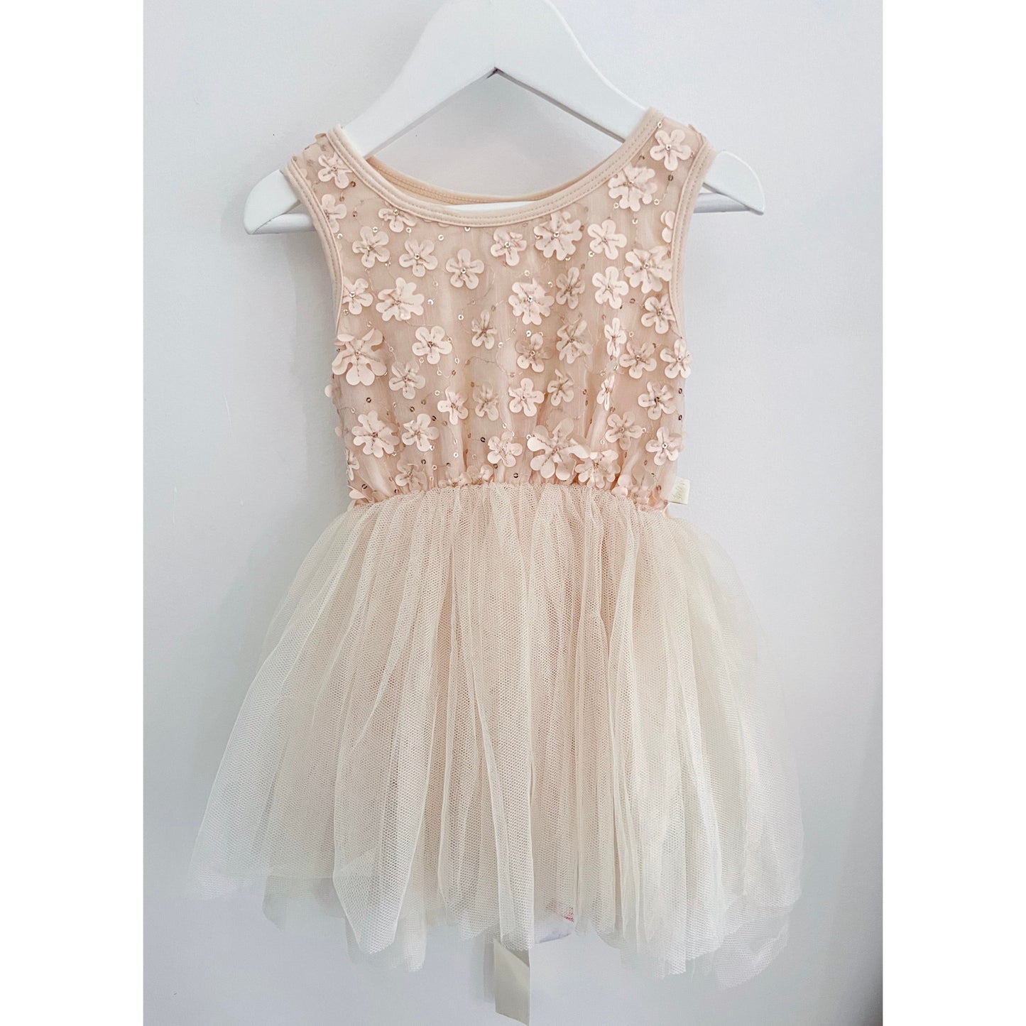 Flower Tutu Dress