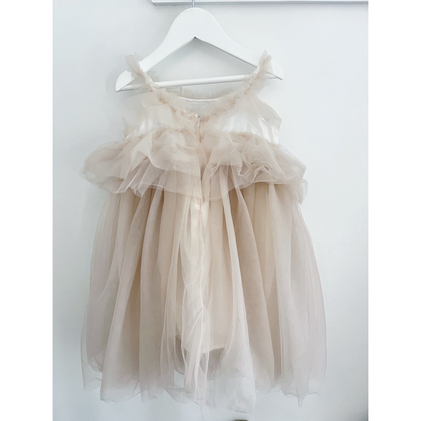 Fairy Floss Tulle Dress