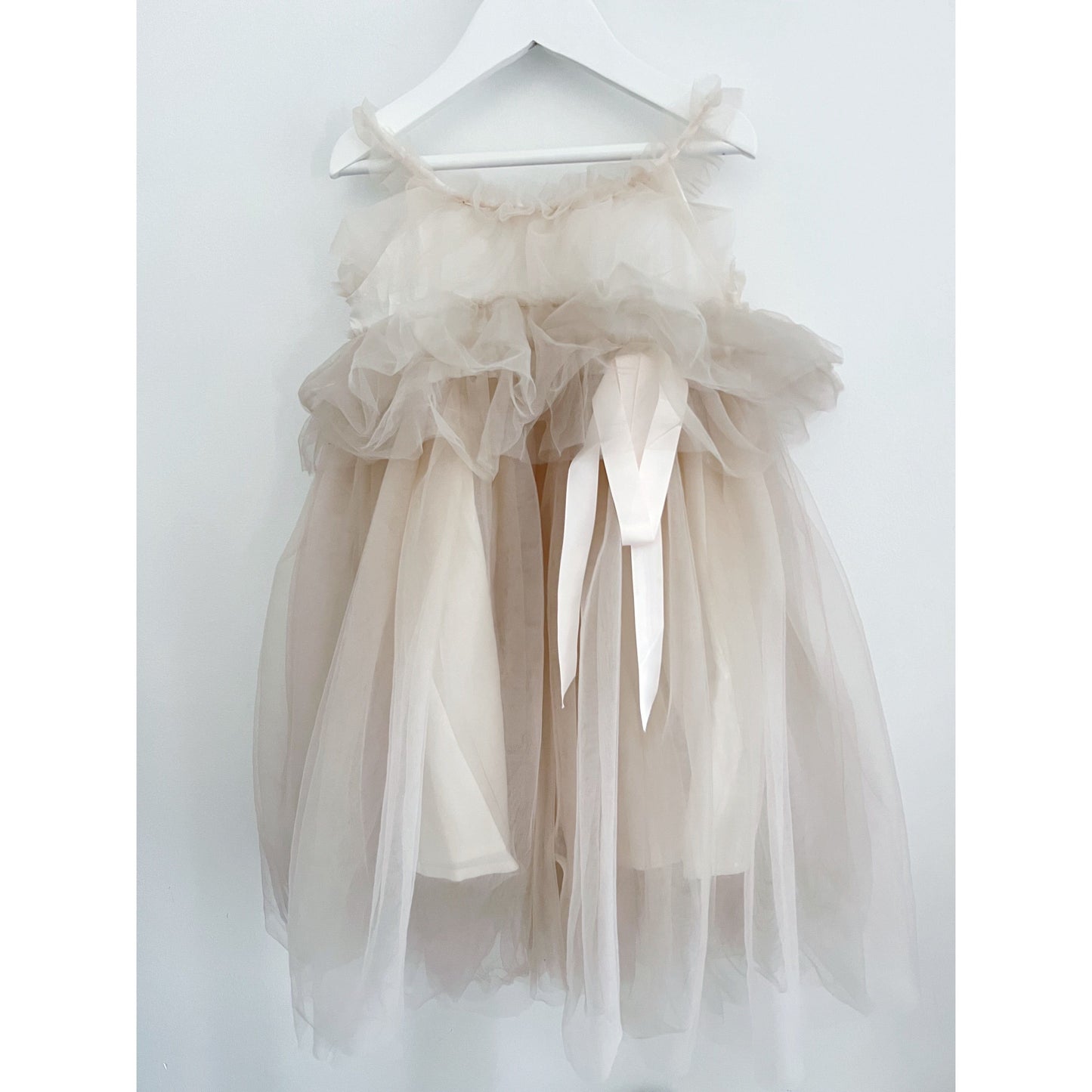 Fairy Floss Tulle Dress