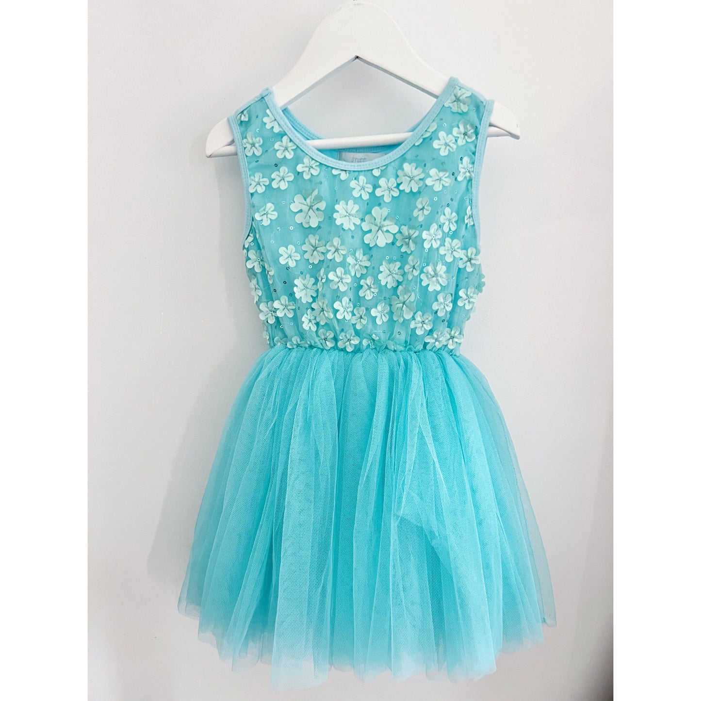 Flower Tutu Dress