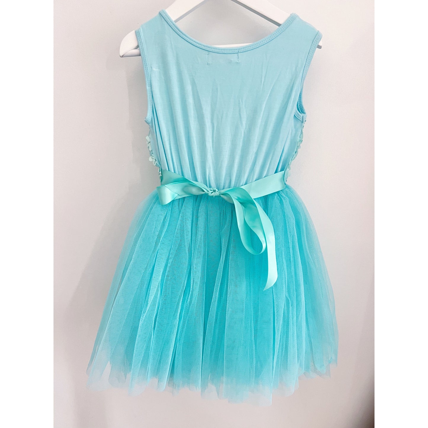 Flower Tutu Dress