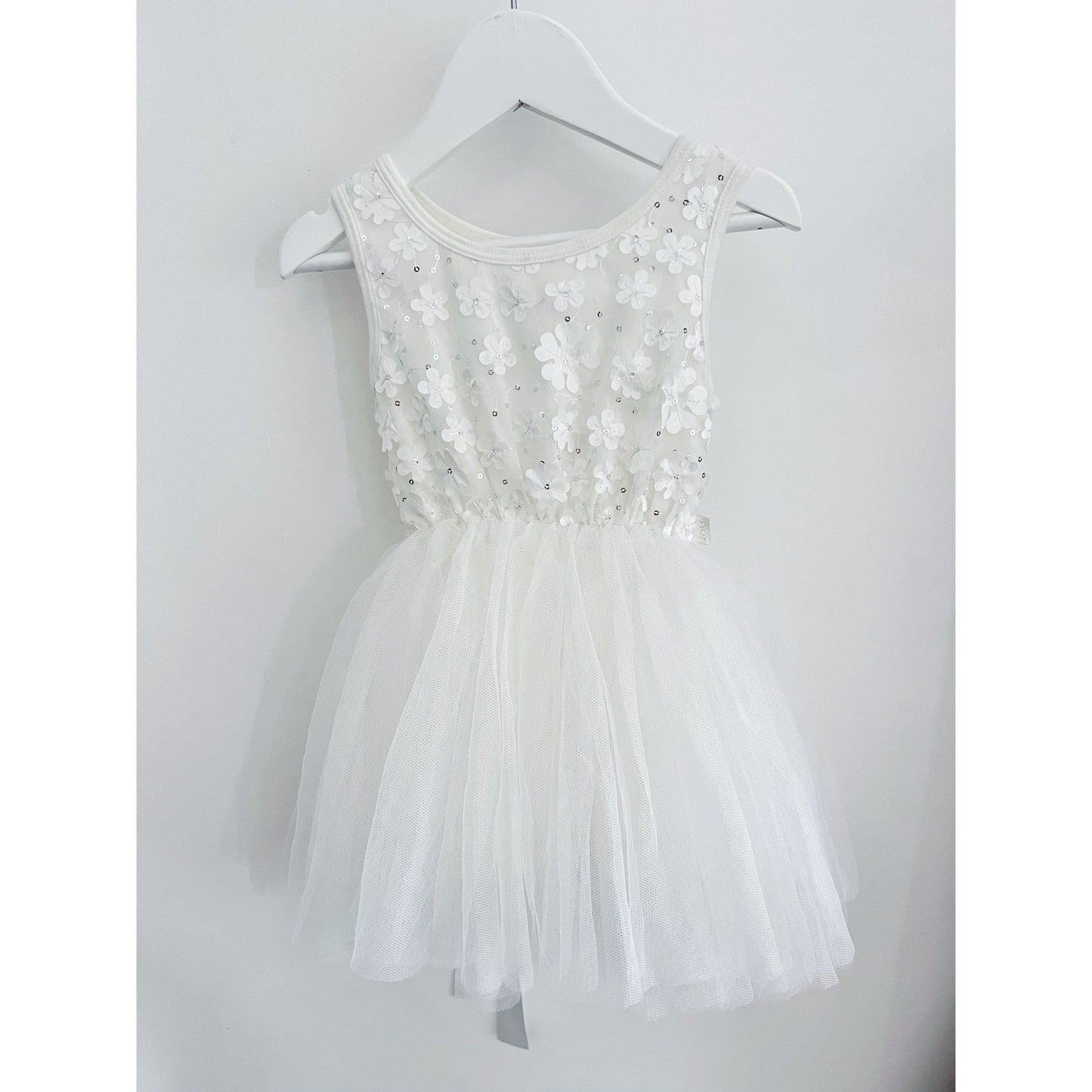 Flower Tutu Dress