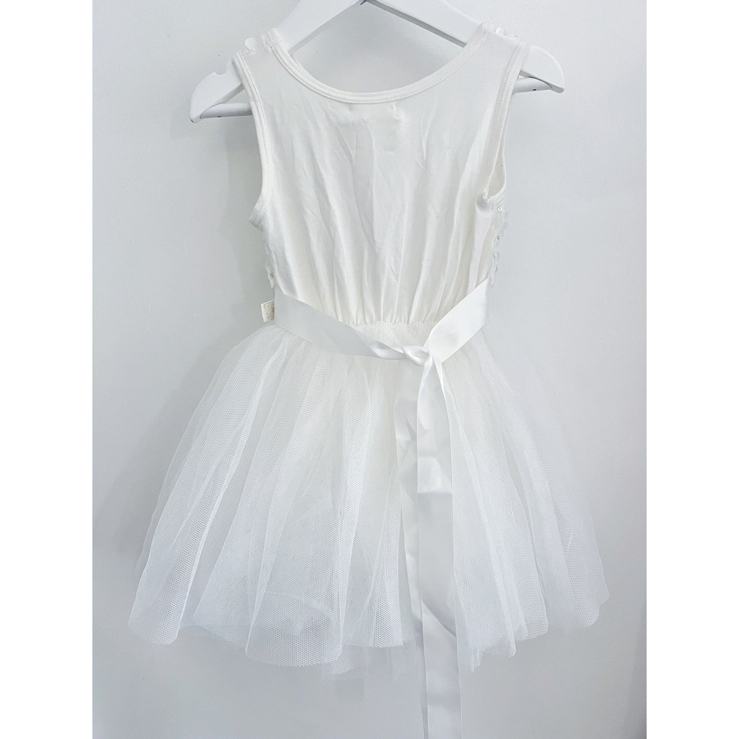 Flower Tutu Dress