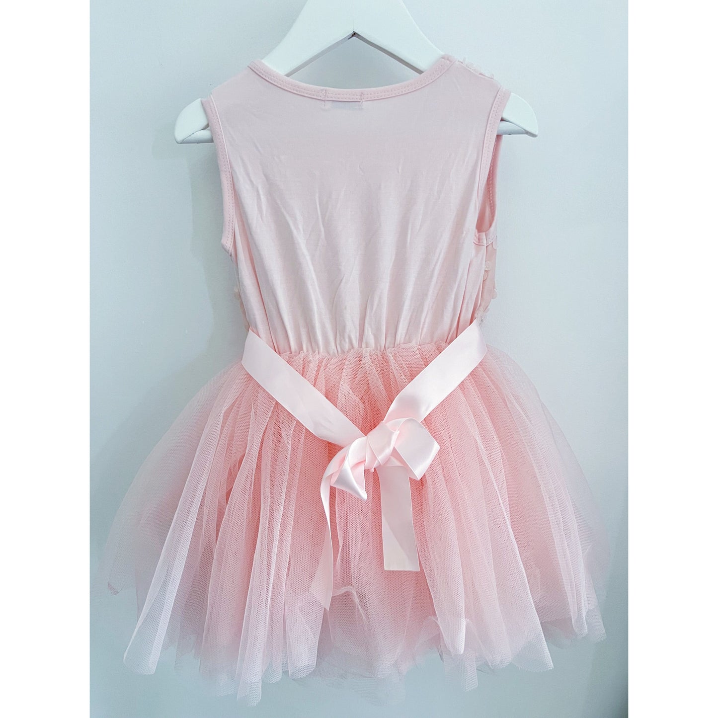 Flower Tutu Dress