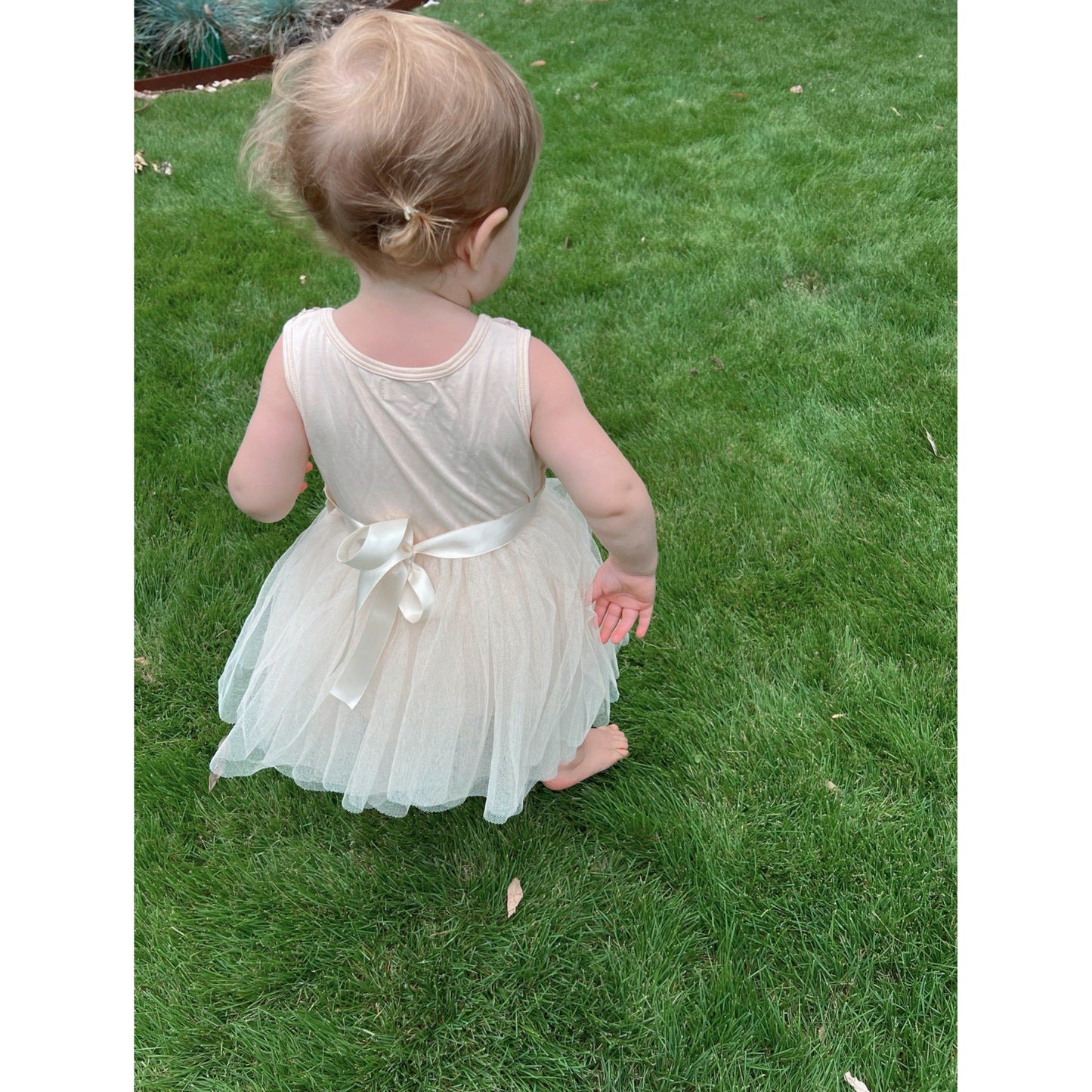 Flower Tutu Dress