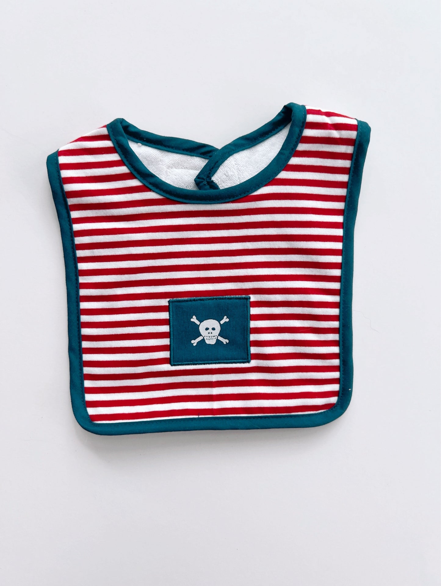 Ahoy Bib