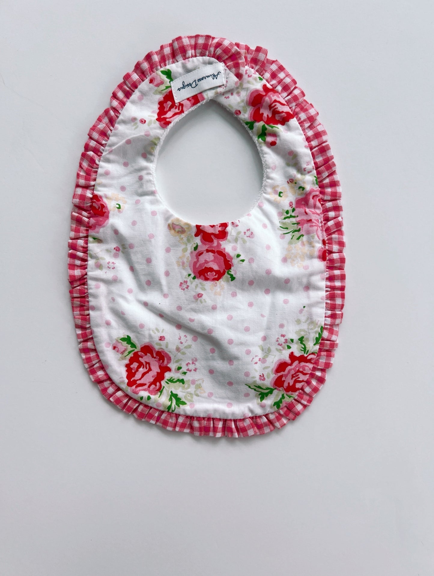 Rosey Bib