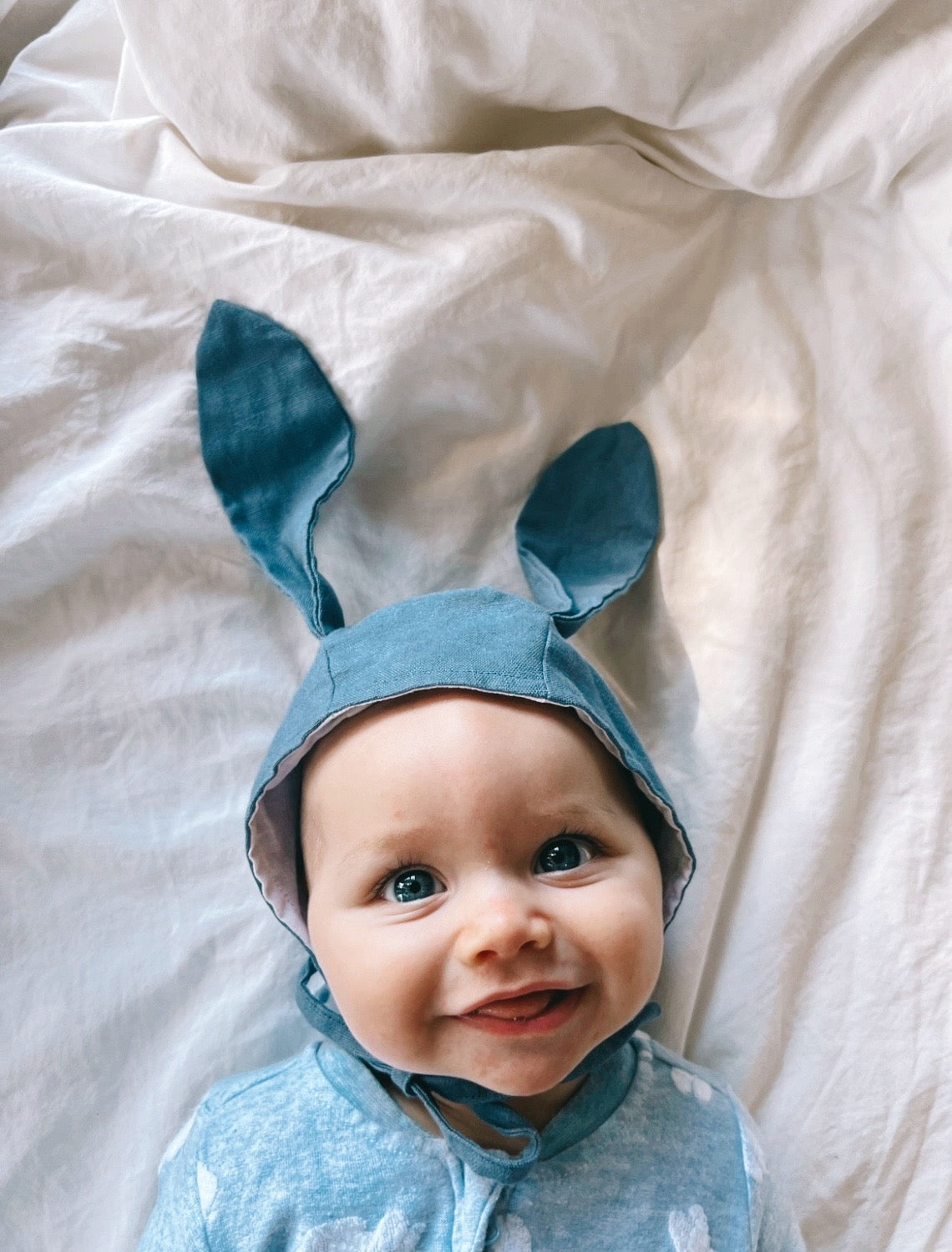 Bobby Bunny Bonnet