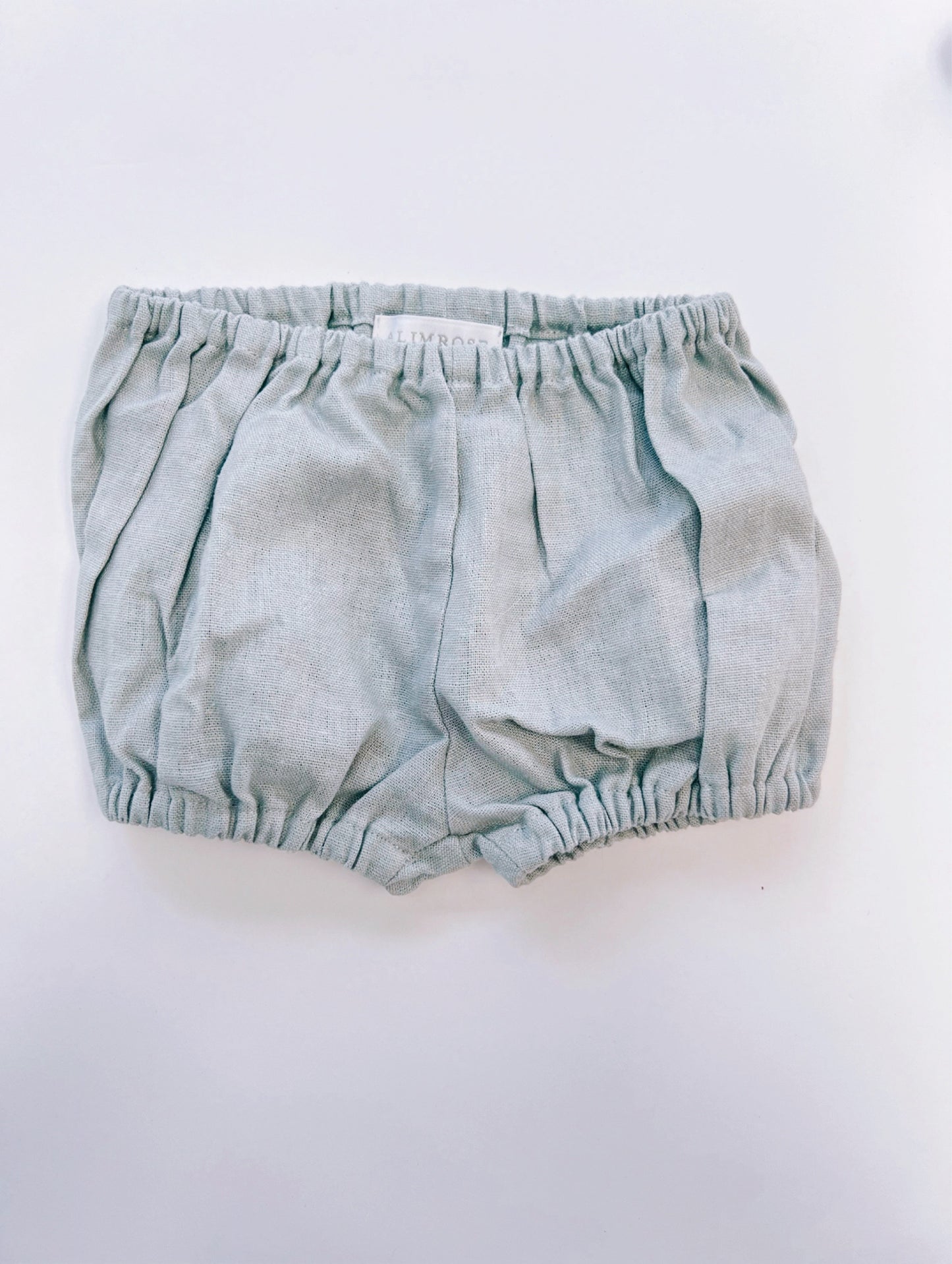 Linen Shorties