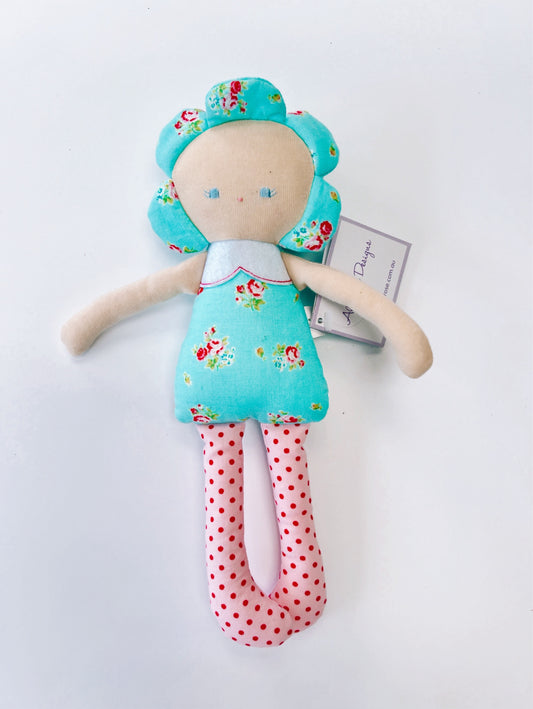 Daisy Doll Rattle